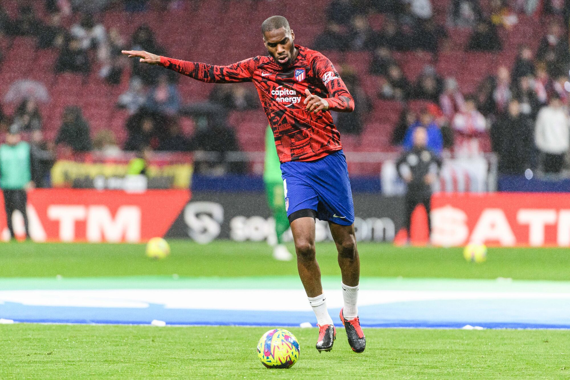 geoffrey kondogbia icon am2 atletico elche 28dic2022 md00164