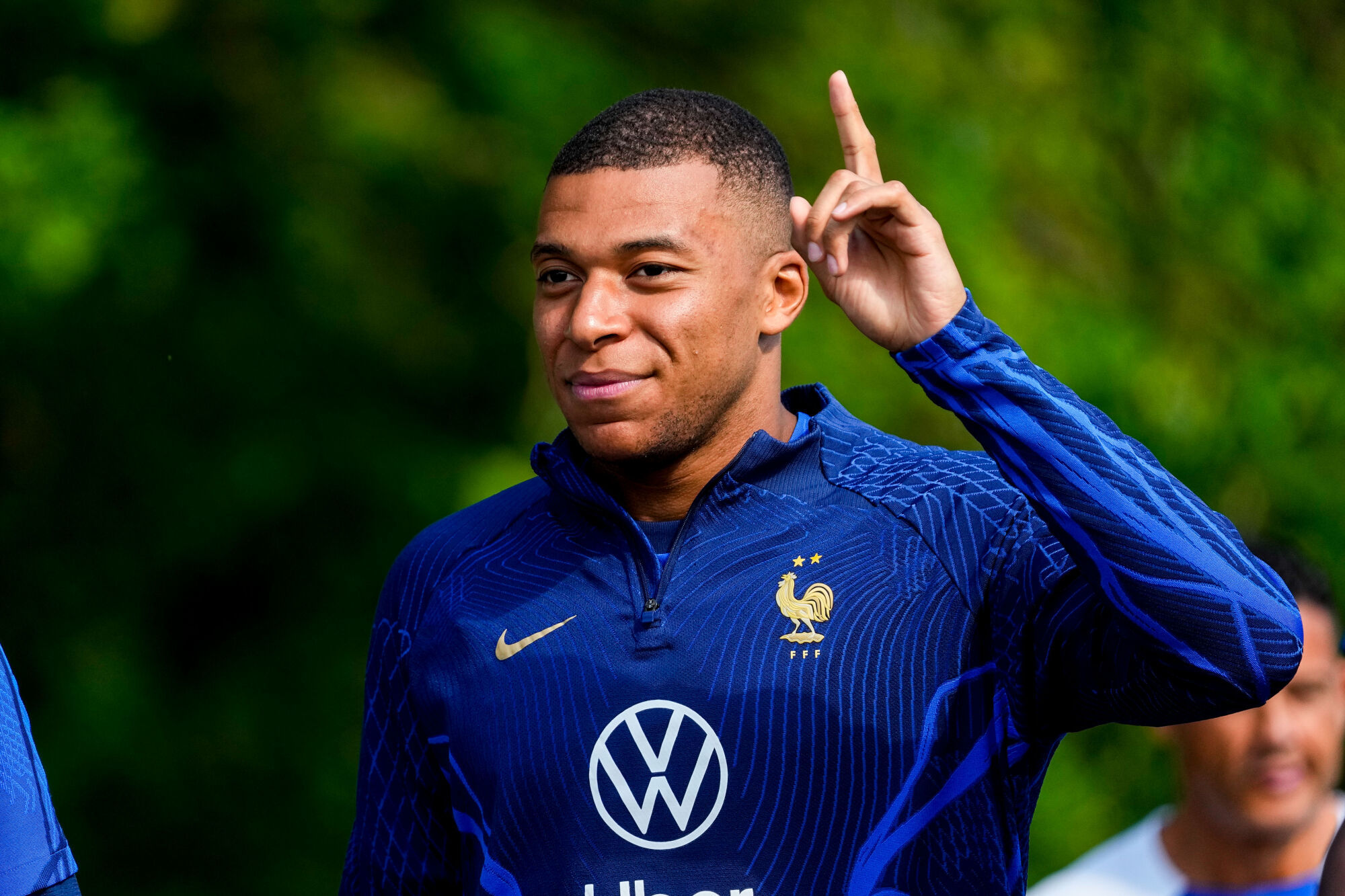 kylian mbappe france Icon 12062023 DSC2288