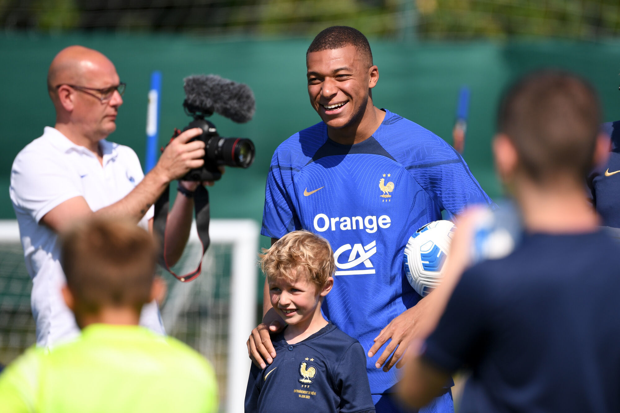 kylian mbappe france Icon AB1 2286