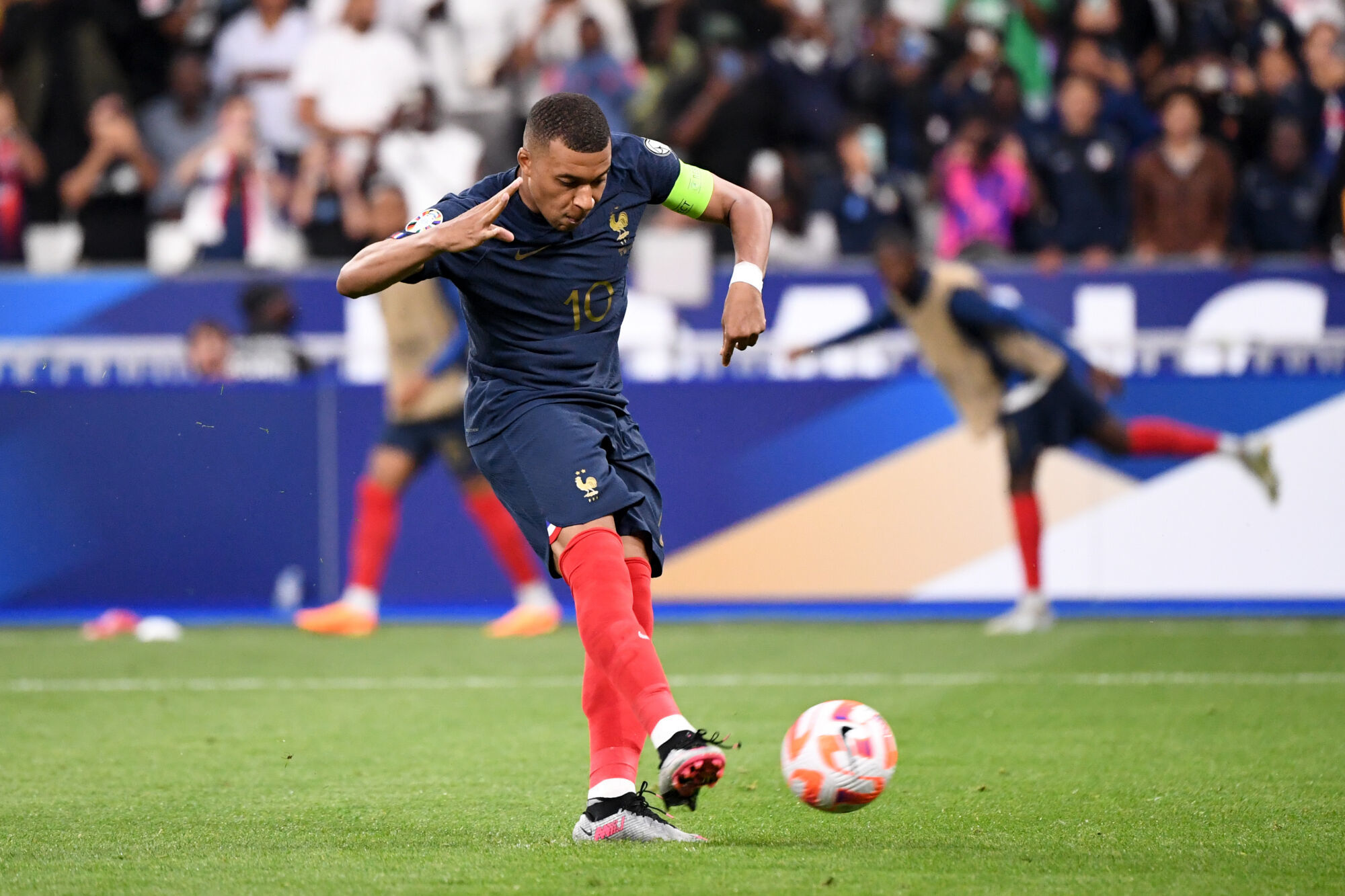 kylian mbappe france Icon AB1 7497