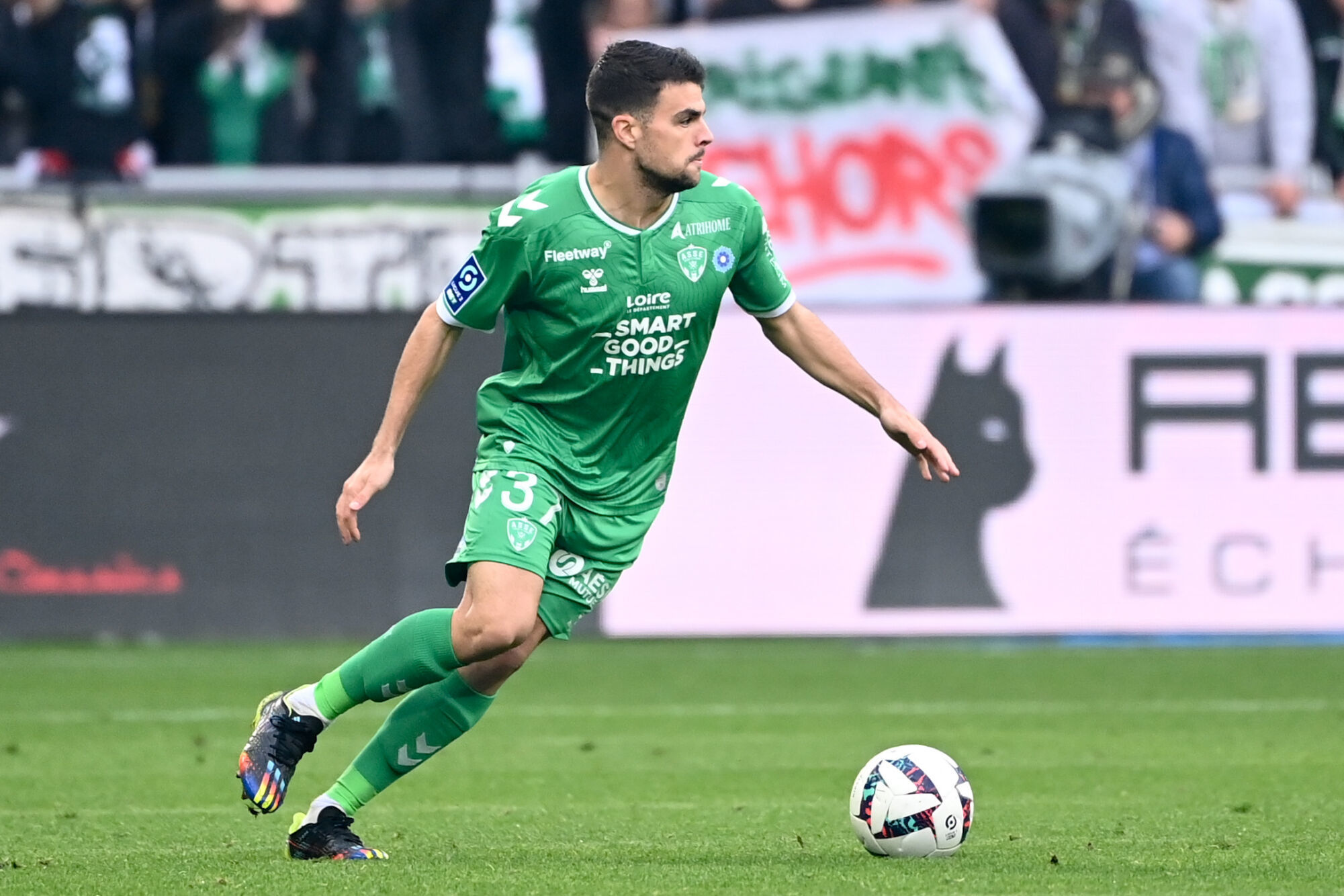 Mercato ASSE : Louis Mouton renforcé par son prêt à Pau