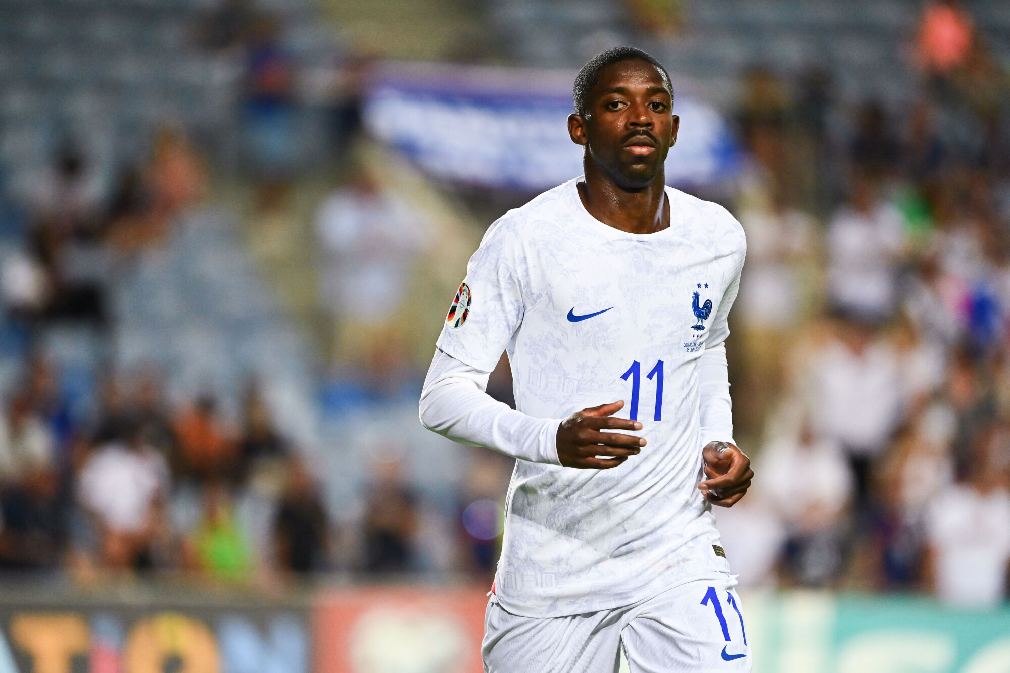 ousmane dembele france Icon DIB 6533