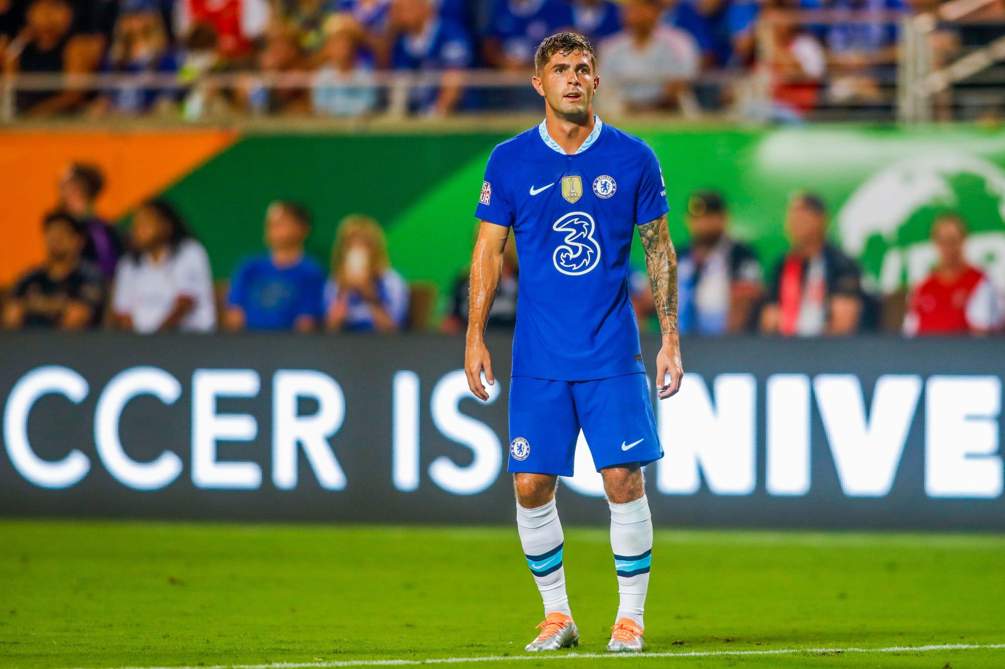 Christian Pulisic Icon sipausa 40561143