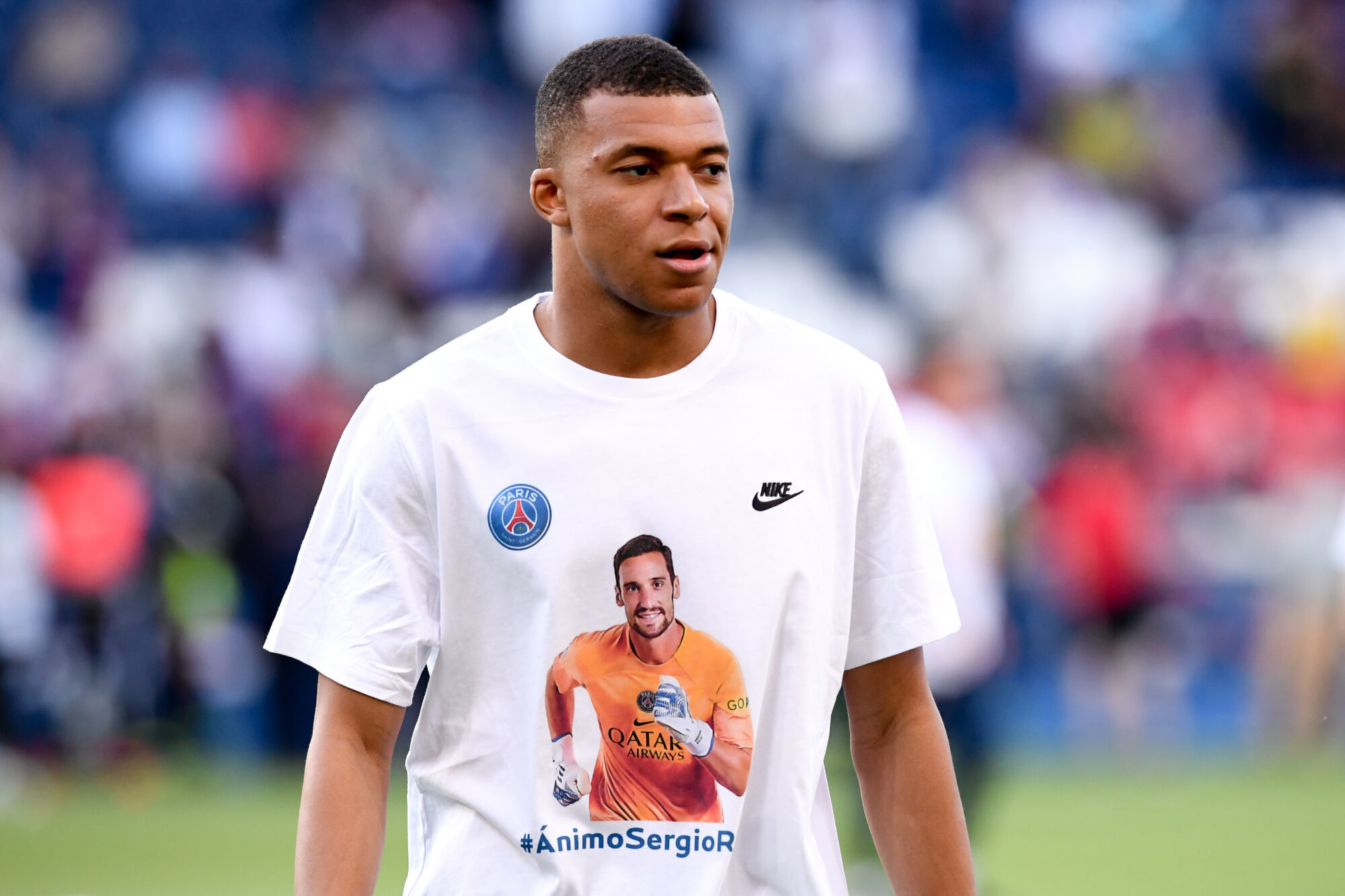 Kylian Mbappé, on annonce son transfert : Le PSG en ébullition - Foot Sur 7