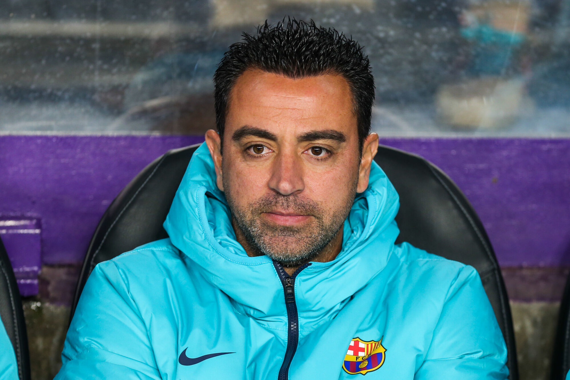 Xavi blessé par son limogeage au Barça