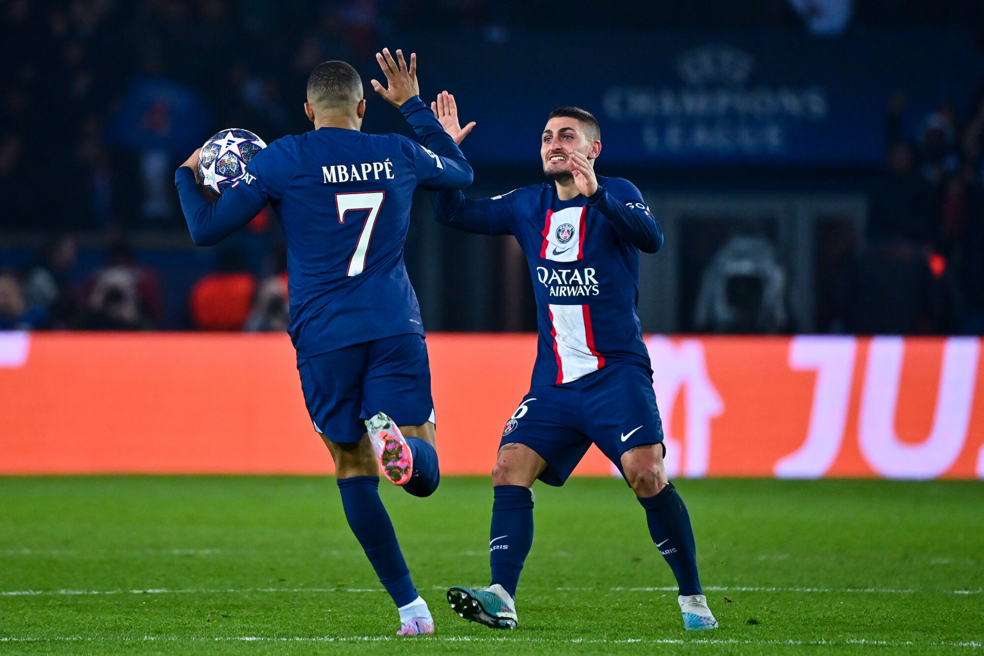 mbappe verratti psg Icon DIB 140223 10 67