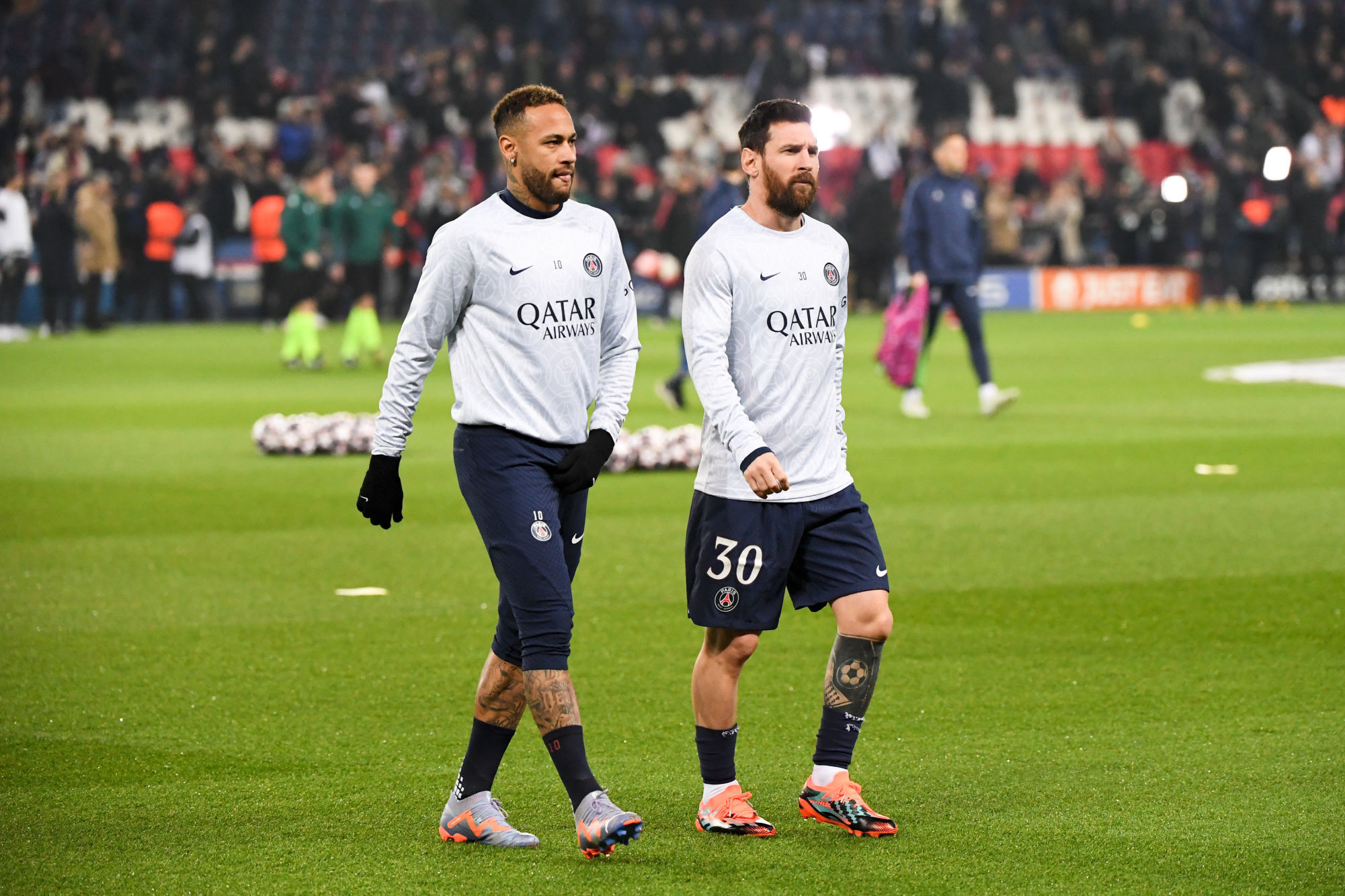 neymar messi psg Icon AB1 5509