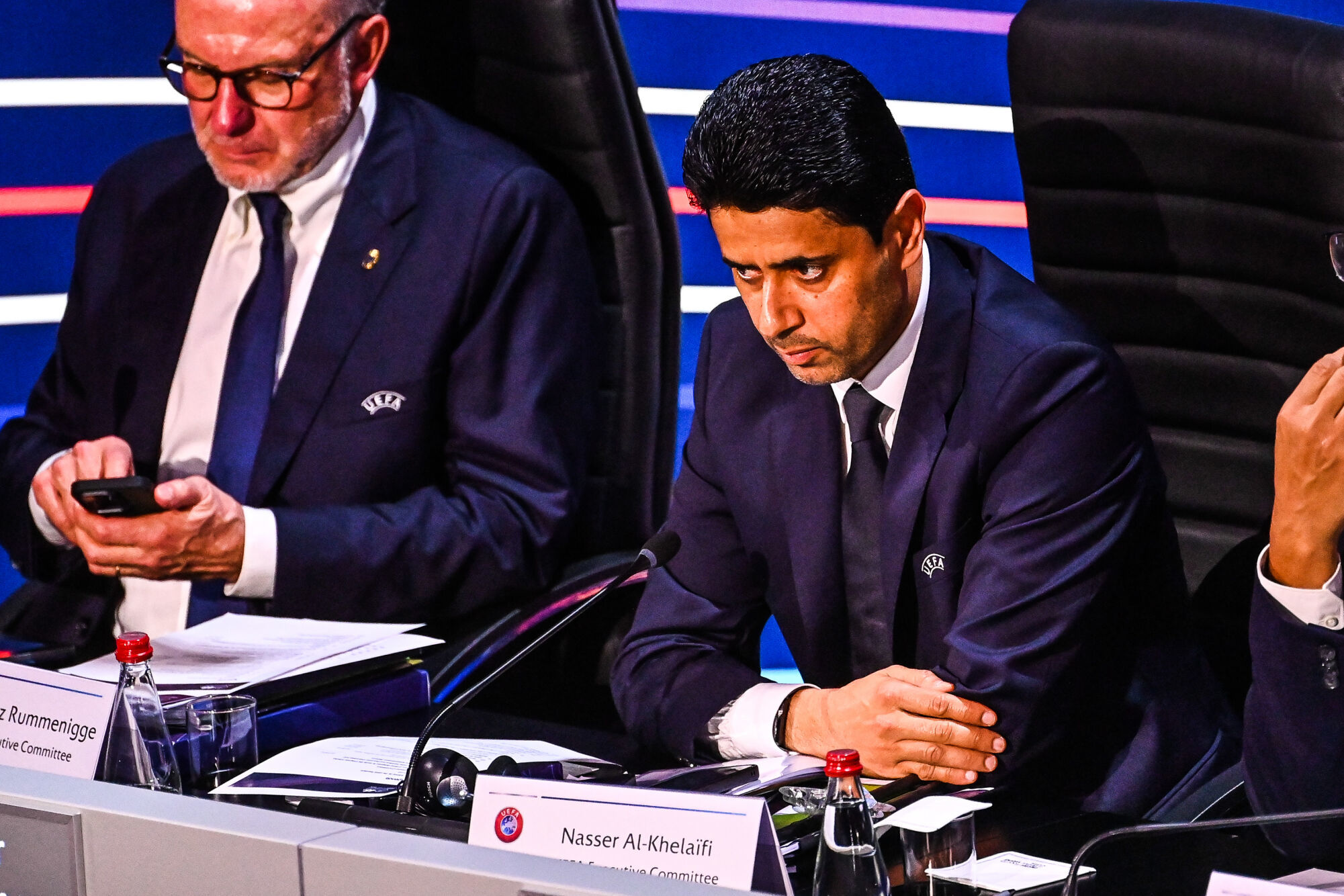 Mercato PSG : Nasser Al-Khelaïfi Prépare Un Coup à 74M€ ? - Foot Sur 7