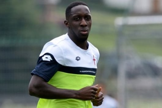 Issa Cissokho, défenseur latéral du Genoa proche de signer à Angers SCO