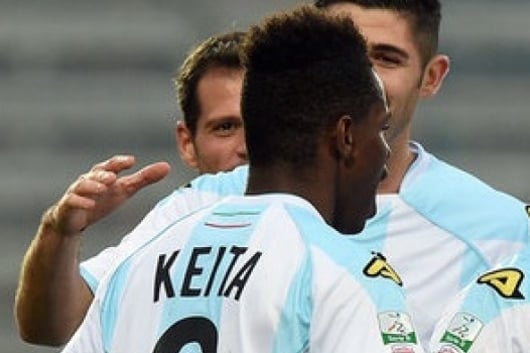 Cheick Keita, défenseur latéral courtisé par le FC Nantes