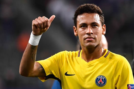 Neymar va prochainement disposer d’une loge personnelle au Parc des Princes