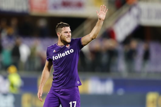 Jordan Veretout bientôt prolongé par la Fiorentina ?
