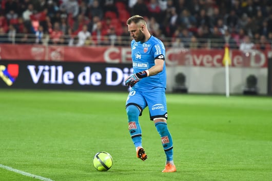 Baptiste Reynet est opérationnel pour le match contre Dijon FCO