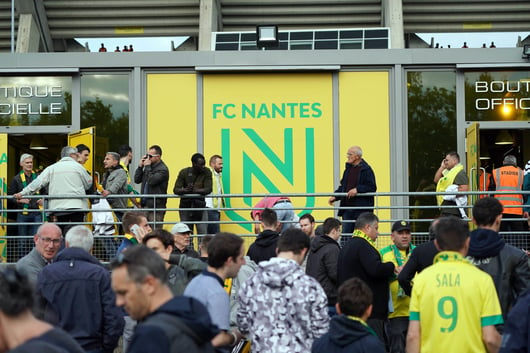 Le FC Nantes aurait recruté  Bridge Ndilu à Laval.
