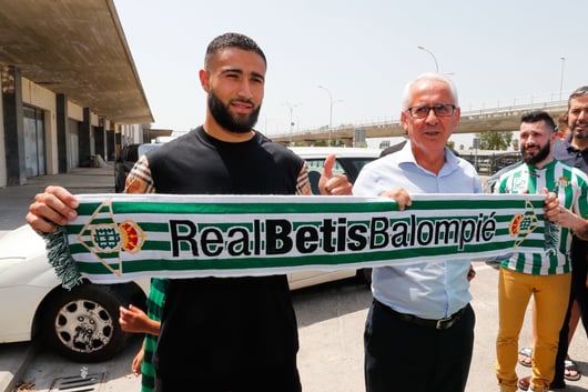 Nabil Fekir pourrait déjà quitter le Betis Séville