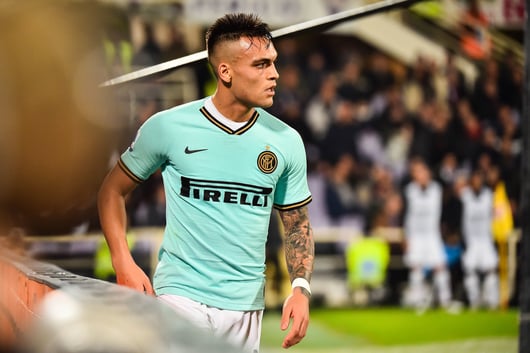 L’ Inter Milan déterminé à ne pas lâcher Lautaro Martinez