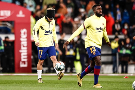 Samuel Umtiti devrait finalement poursuivre son aventure au FC Barcelone.
