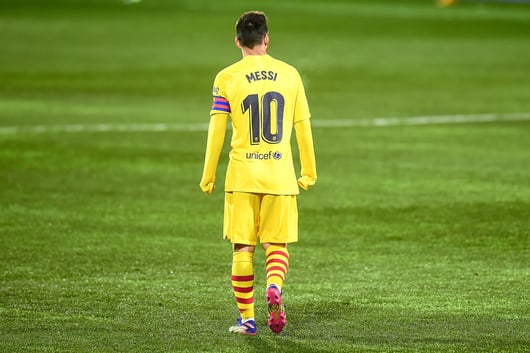 Barça : Messi pète un plomb, signe de plus du malaise ambiant