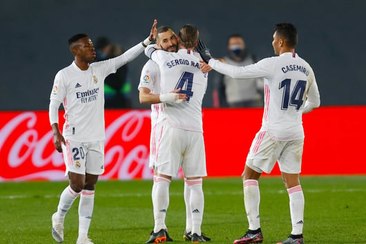 Entre Alaba et Ramos, les joueurs du Real Madrid ont fait leur choix. 