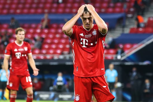 Après une belle première saison, Benjamin Pavard n'y arrive plus du côté du Bayern Munich, qui songe même à le remplacer.