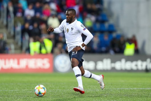 Tanguy Ndombele veut revenir en Equipe de France. 