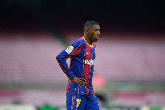 Ousmane Dembélé pourrait quitter le Barça pour le PSG ?  