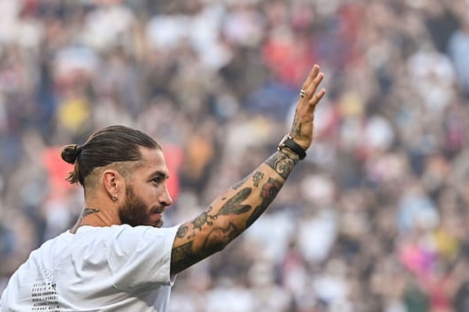 Sergio Ramos finalement absent contre Angers ?