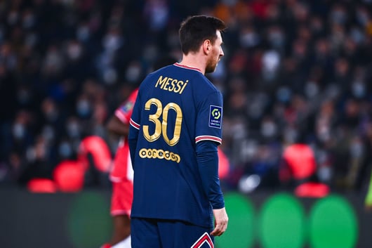 Lionel Messi n’y arrive toujours pas en Ligue 1.