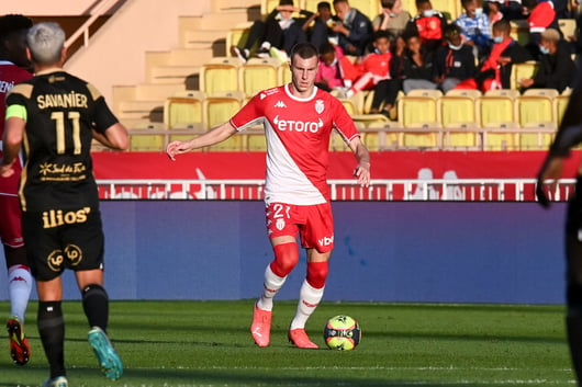 L’ AS Monaco vient de finaliser le départ de Strahinja Pavlovic.