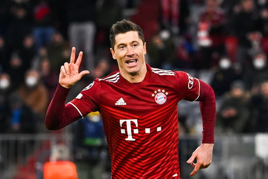 Le Bayern va devoir se méfier pour Lewandowski.