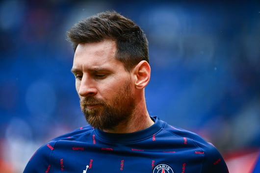 Lionel Messi veut quitter le PSG l'été prochain.