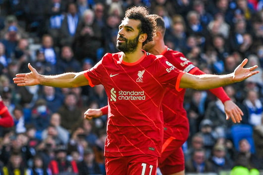 Mohamed Salah pourrait quitter Liverpool l'été prochain, le PSG intéressé.