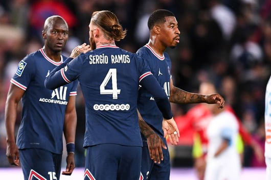Angers SCO-PSG : Découvrez la compo du Paris SG.