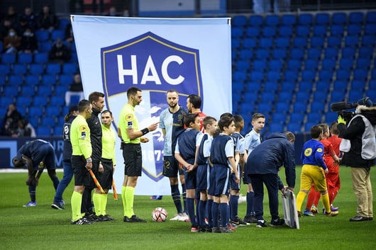 Le Havre AC pourrait perdre sa pépite Ilyes Benlebsir