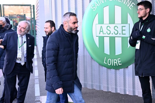 ASSE Mercato : Loïc Perrin prépare déjà la saison prochaine.