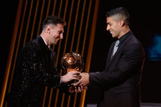 PSG : Lionel Messi place Karim Benzema en tête pour le Ballon d’Or 2022.