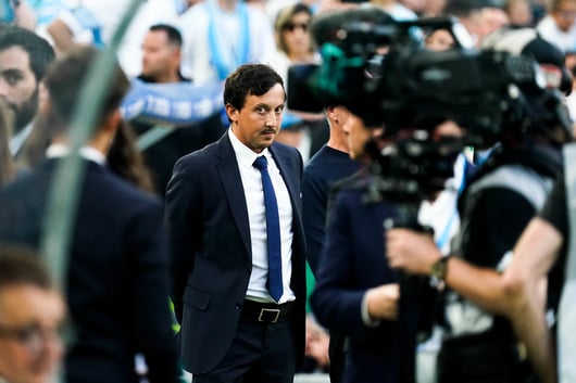 OM Mercato : Le président de l’Olympique de Marseille, Pablo Longoria, pourrait prochainement recruter deux joueurs.