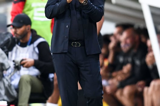 Bruno Genesio, entraîneur du Stade Rennais.