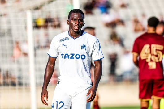 Bamba Dieng reste à l'Olympique de Marseille