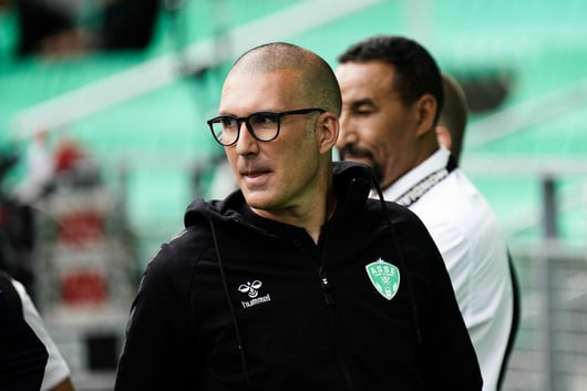ASSE : Adrian Grbic serait toujours enclin à rejoindre les Verts.