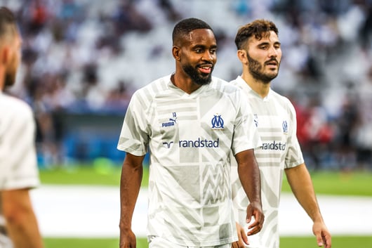 Cédric Bakambu confirme son départ de Marseille