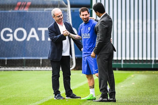 PSG Mercato : Le Paris SG prépare la succession de Lionel Messi.