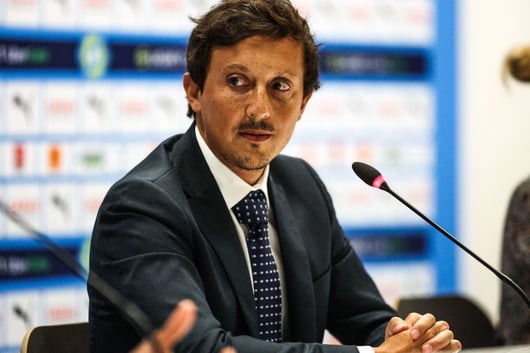 OM Mercato : Pablo Longoria pourrait boucler un deal avec l'AS Rome cet hiver.