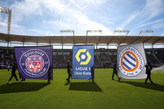 Le match Toulouse FC - Montpellier HSC entaché d'incidents.