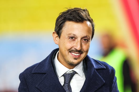 OM Mercato : Pablo Longoria risque de perdre un attaquant cet hiver.