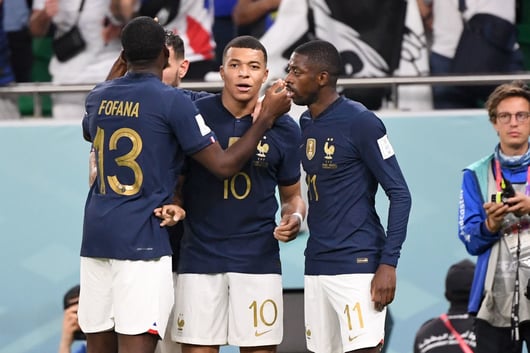 L'Equipe de France fixée sur son adversaire en quarts