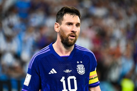 Lionel Messi et le PSG négocient pour une prolongation de contrat.