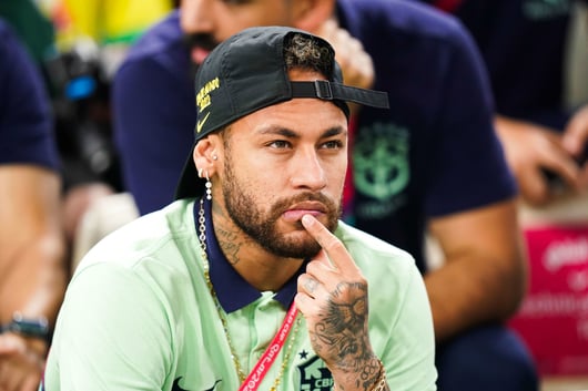 Neymar Jr forfait contre le Cameroun