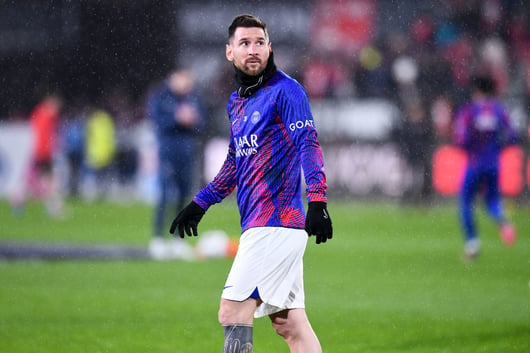 Lionel Messi veut poursuivre l'aventure avec le PSG.