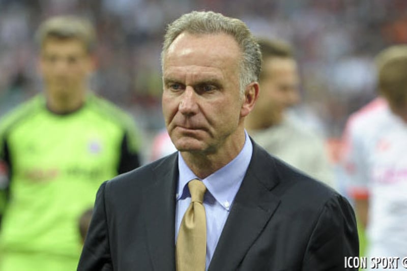 Bayern - PSG, Karl-Heinz Rummenigge pessimiste